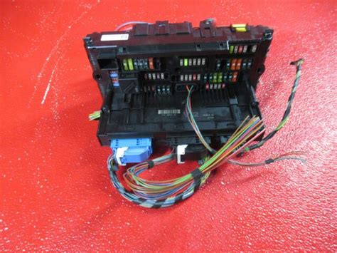 2010 bmw 535i gt junction box|Used 2010 Bmw 535i Gt Junction Box For Electronics for Sale .